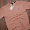 IMPORTED 200 T-SHIRT  LIGHT PINK