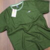 IMPORTED 200 T-SHIRT MEHENDI GREEN