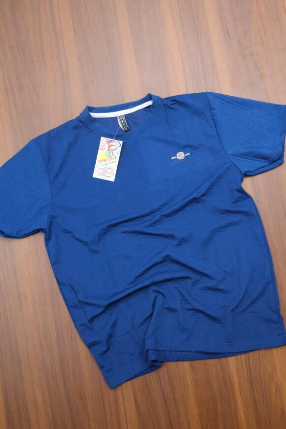 IMPORTED 200 T-SHIRT ROYAL BLUE