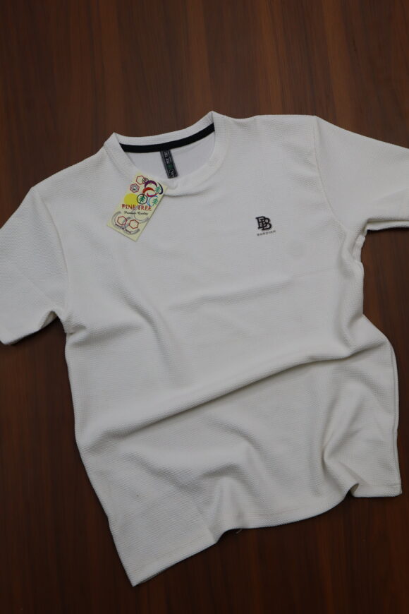 IMPORTED 200 T-SHIRT WHITE