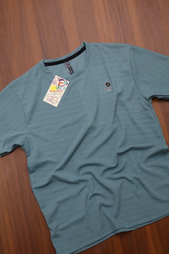 IMPORTED 200 T-SHIRT PINE GREEN