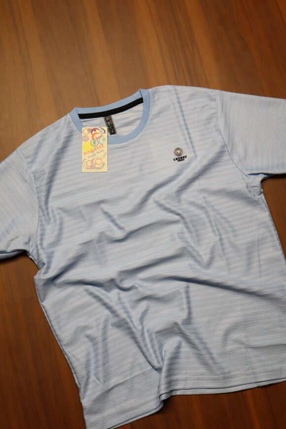 IMPORTED 200 T-SHIRT SKY BLUE