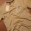 IMPORTED 200 T-SHIRT GOLDEN