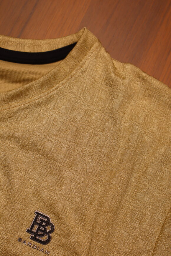 IMPORTED 200 T-SHIRT GOLDEN - Image 3