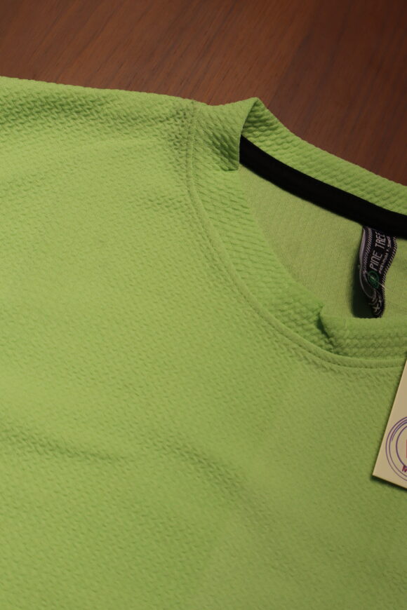 IMPORTED 200 T-SHIRT PARROT GREEN - Image 2