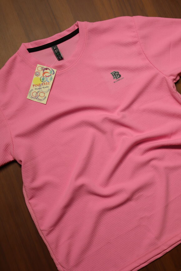IMPORTED 200 T-SHIRT PINK