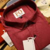 PLAIN WAFFLE SHIRT LIGHT WINE