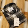 CASUAL  CHEX SHIRTS BROWN & BLACK