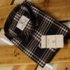 MEDIUM CHEX SHIRTS BROWN & BLACK