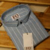 OXFORD VERTICAL LINING SHIRTS LIGHT BLUE
