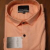 DOBBY PLAIN SHIRTS LIGHT PINK