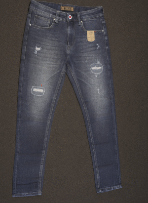 DENIM TONE JEANS 1066 BLUE