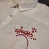 MAHARAJA LINEN ( चांगभलं )FRONT EMBROIDERY SHIRTS
