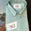 GC PREMIUM LINEN SHIRT MINT GREEN