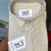 GC PREMIUM LINEN SHIRT GRAY