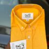 GC PREMIUM LINEN SHIRT YELLOW